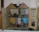 Музей уникальных кукол. Кукольный домик. Фото Вадима Шемарова